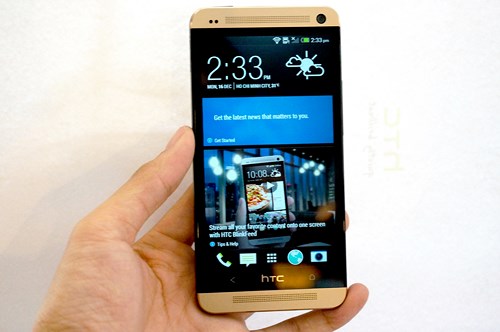 htc one gold 2