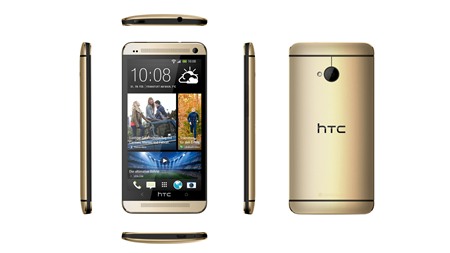 htc one gold 3