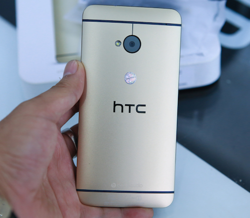 htc one gold 4