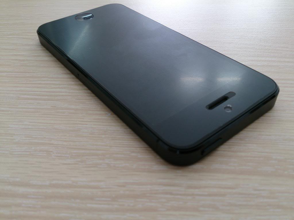 iPhone 5 cũ 16gb thực tế 6