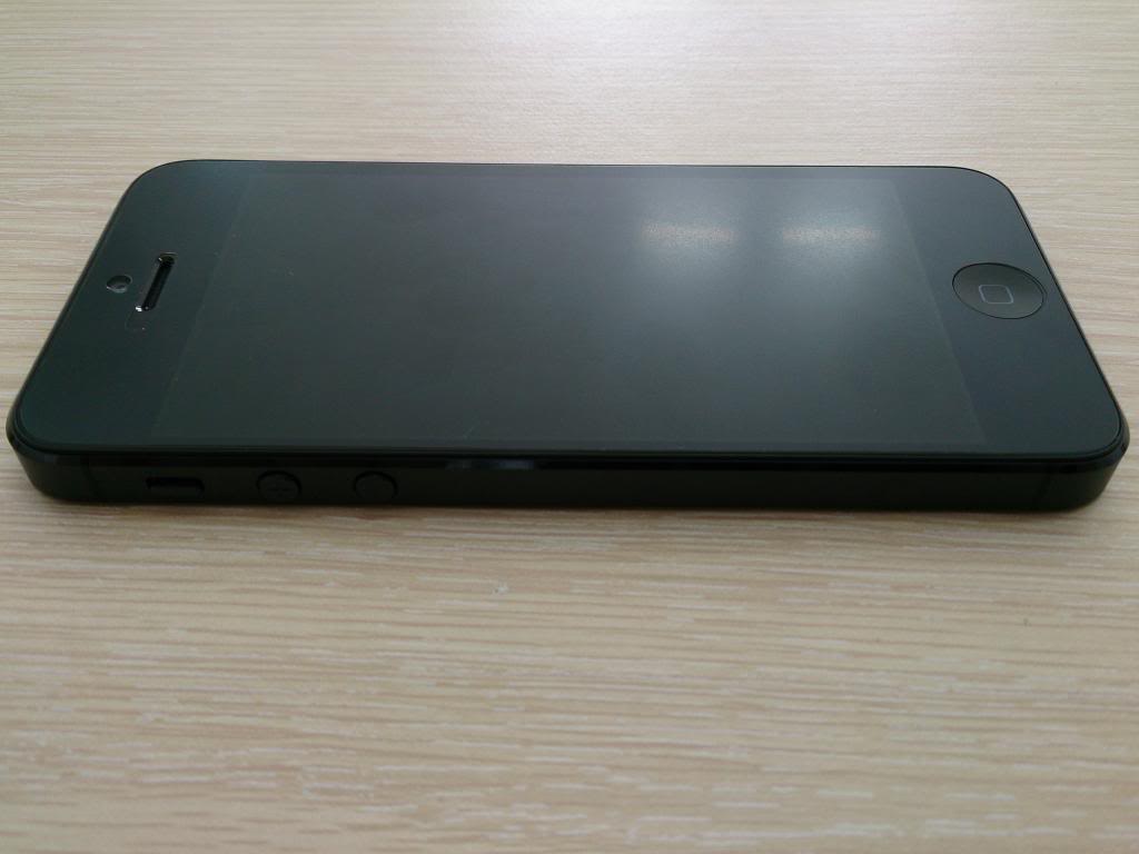 iPhone 5 cũ 16gb thực tế 7