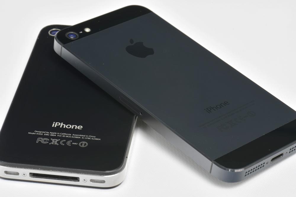 iPhone 5 cũ 16gb thực tế 3