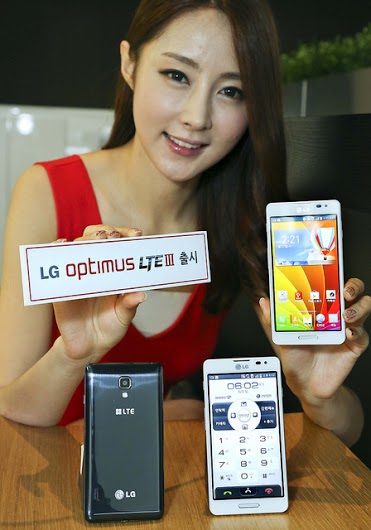 LG Optimus LTE 3 2