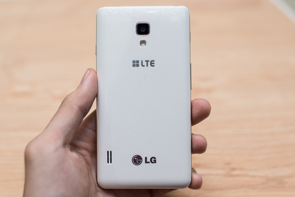LG Optimus LTE3 5