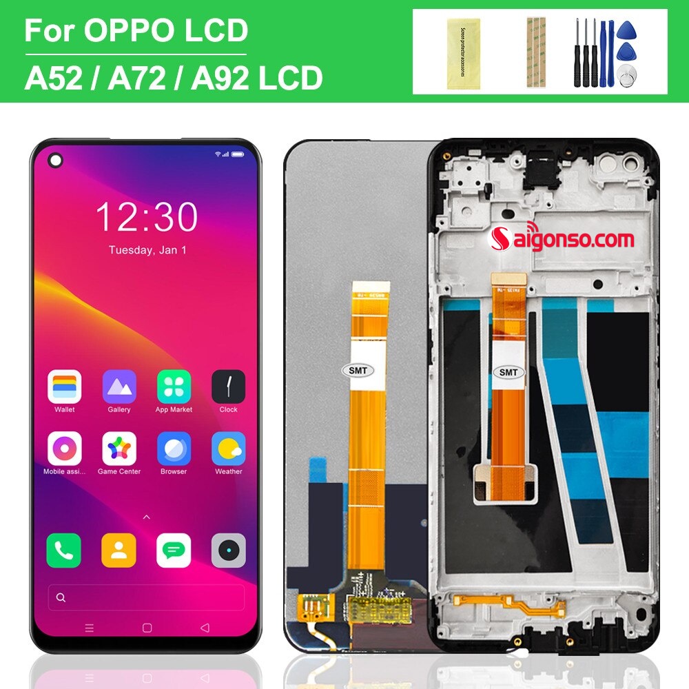 man oppo a52