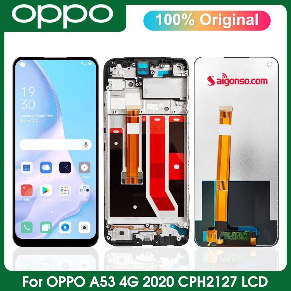 man oppo a53