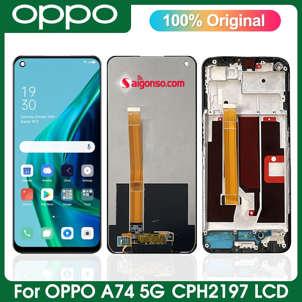 man oppo a74