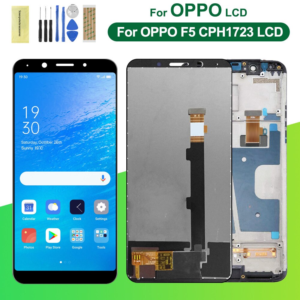 man oppo f5