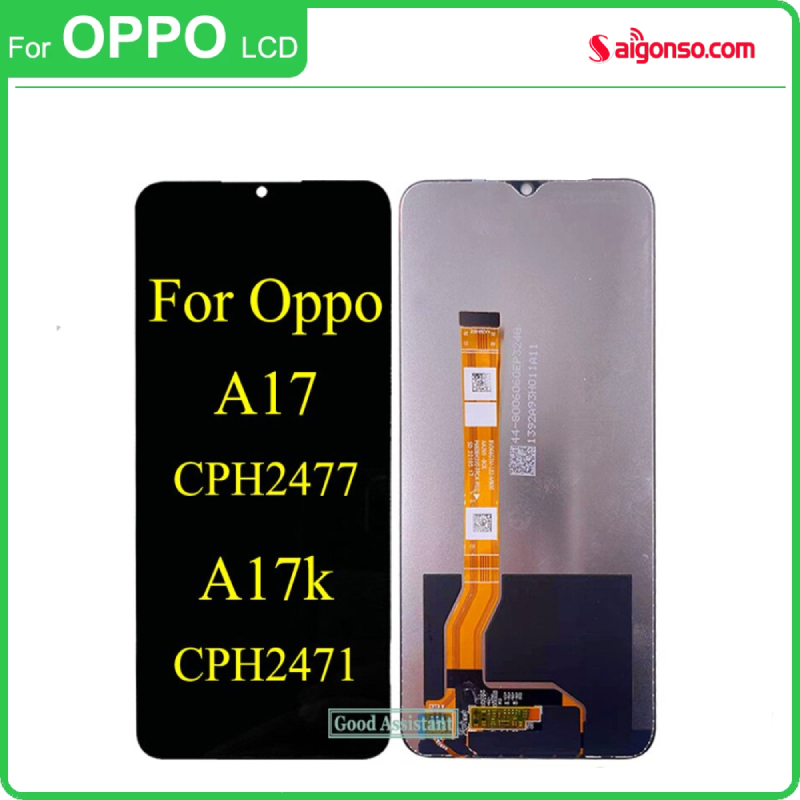 màn hình Oppo A17k