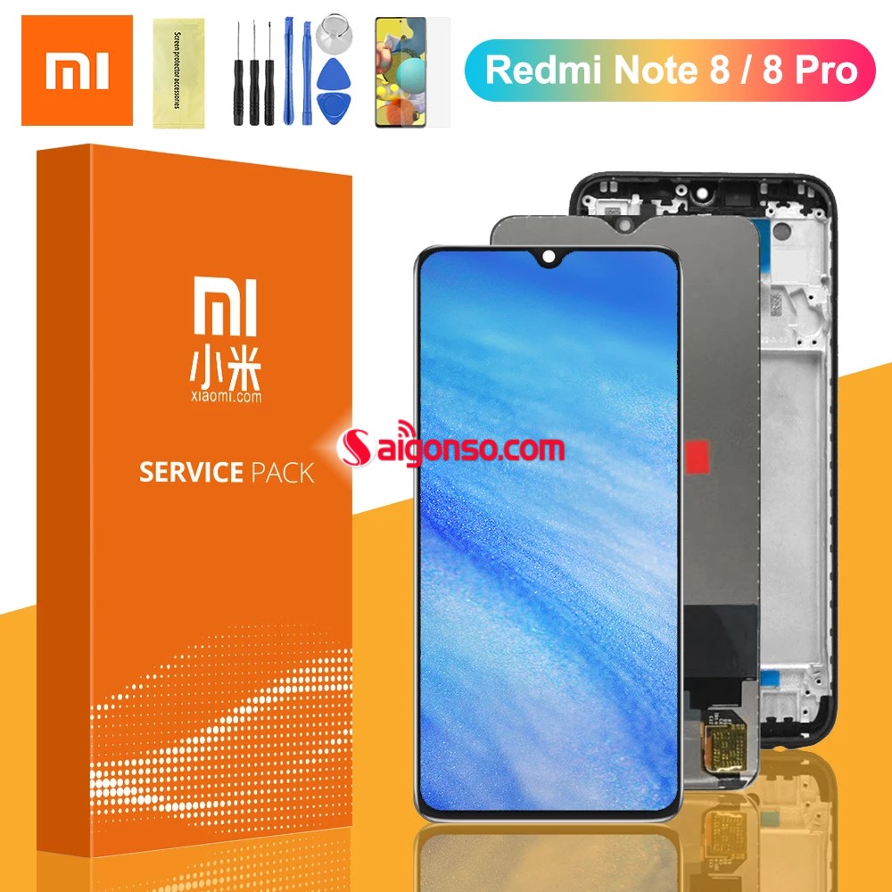 Giá Thay Màn Hình Xiaomi Redmi Note 8note 8 Pro Chính Hãng Tại Tphcm 2148