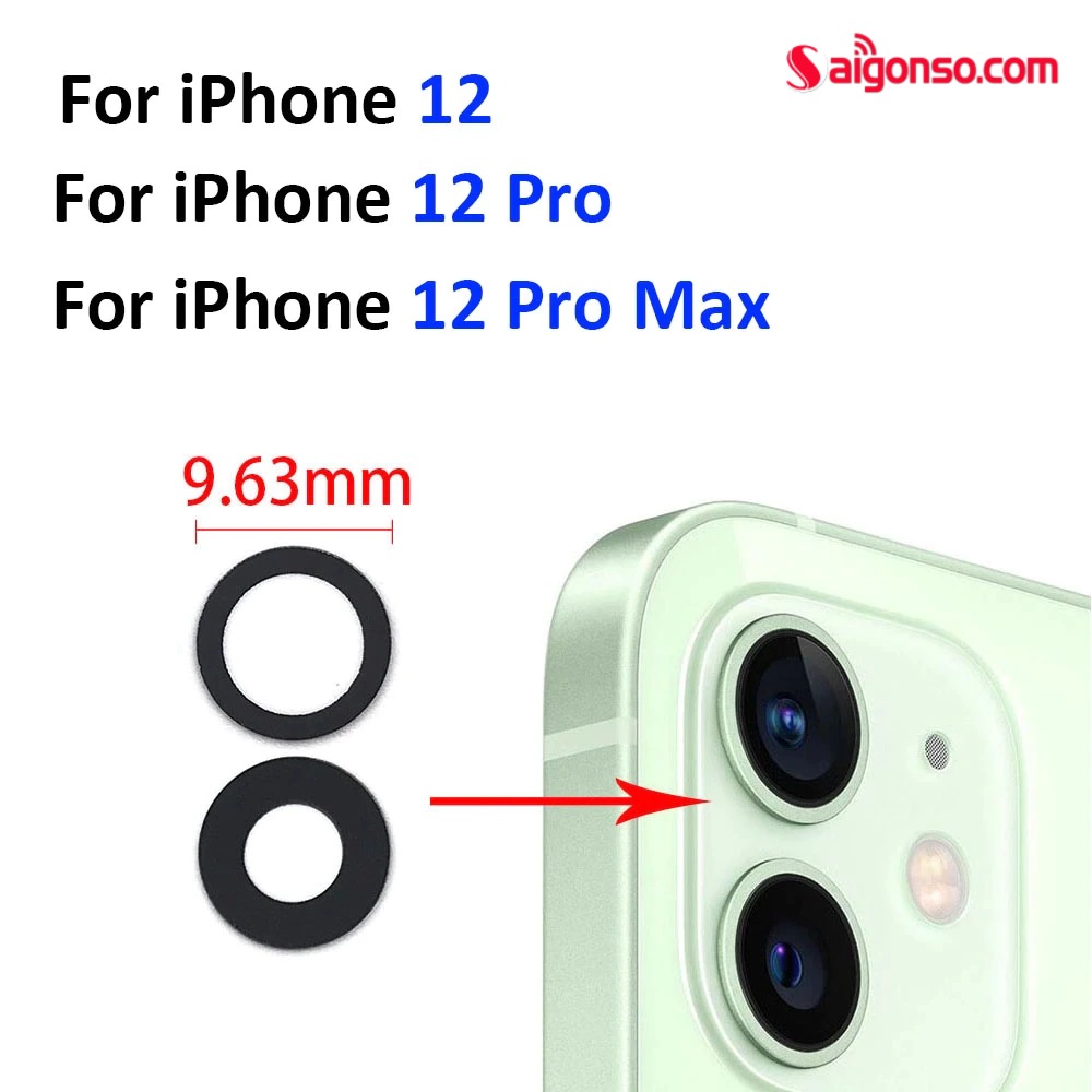 Tìm Hiểu Thay Kính Camera Iphone 12 Pro Max Giá Bao Nhiêu Tại Tphcm Bảo Hành Dài Hạn 5809