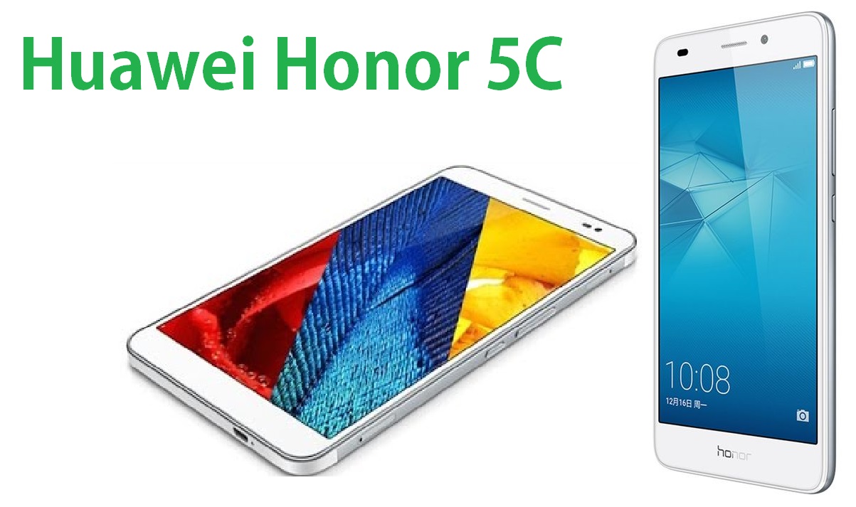 Huawei-Honor-5C