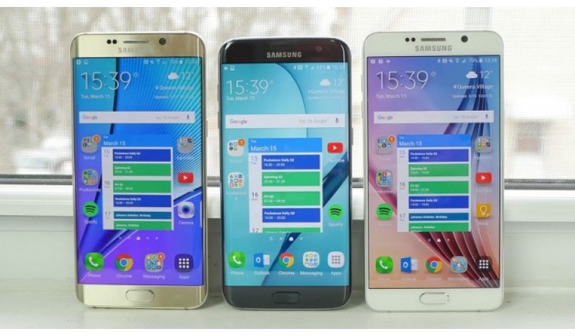 Samsung Đi Đầu Xu Hướng Với Thế Hệ Smart Phone 4G
