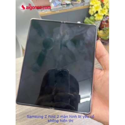 Ép Cổ Cáp Màn Hình Samsung Z Fold2
