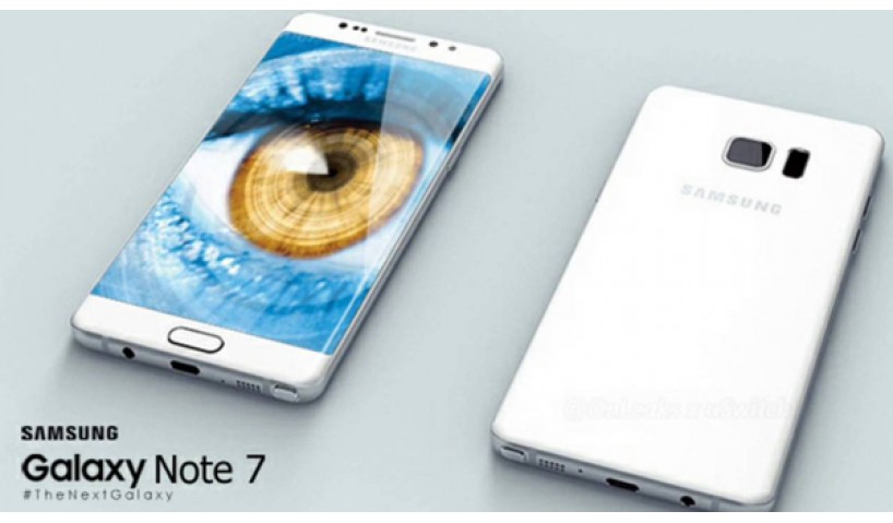 Làm Cách Nào Để Nhận Biết Galaxy Note 7 Đã Được Thay Đổi Pin Mới?