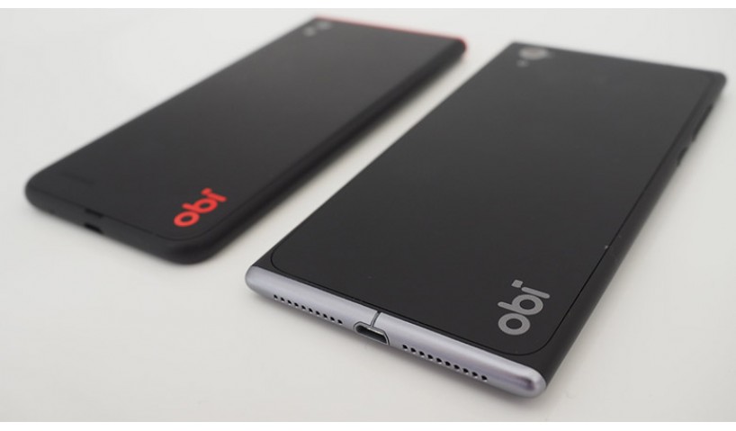 Cựu CEO Apple cho ra mắt dòng sản phẩm smartphone Obi Worldphone mới 