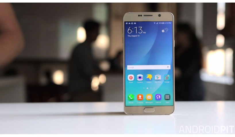 Những Chuyển Biến Tích Cực Đang Đến Với Samsung Galaxy Note 7
