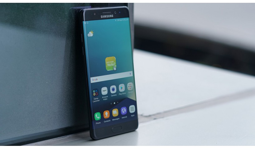 Số Phận Hiện Tại Của Samsung Galaxy Note 7 Sau Sự Cố
