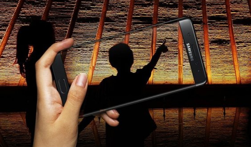 Samsung Galaxy Note 7 Chính Thức Quay Trở Lại "Cuộc Đua"