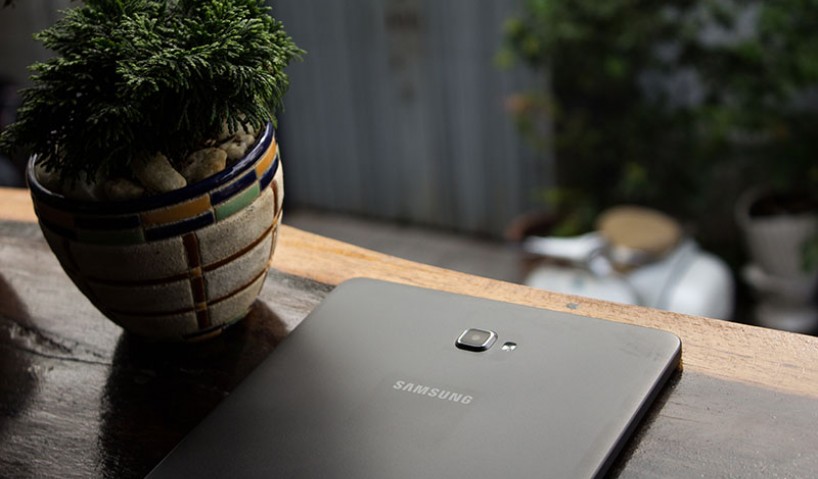 Samsung Galaxy Tab A 2016 Đột Phá Mạnh Mẽ Với Bút S Pen