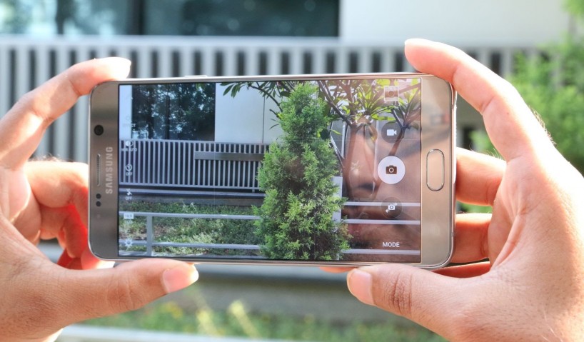Chinh phục 3 Trào Lưu Chụp Ảnh Hot Nhất Với Samsung Galaxy S7