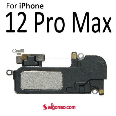 Thay loa ngoài iPhone 12 Pro Max