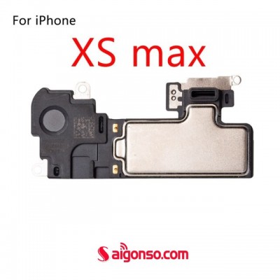 Thay loa ngoài iPhone Xs Max
