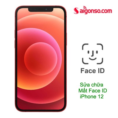 Sửa lỗi Face iD iPhone 12