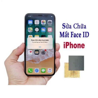 Sửa lỗi Face iD iPhone 13 Pro