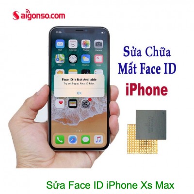 Sửa Face iD iPhone Xs Max