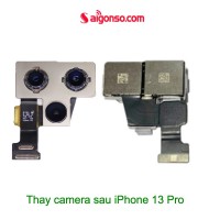 Thay camera sau iPhone 13 | 13 Pro | 13 Pro Max
