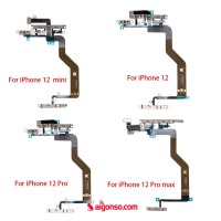 Thay dây nguồn volum , gạt rung iPhone 12 | 12 Pro | 12 Pro Max