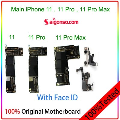  Thay main iPhone 11 Pro Max