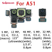 Thay camera Samsung A51