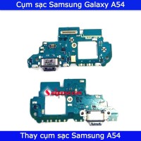 Thay chân sạc Samsung A54
