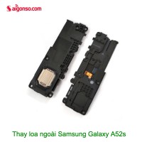 Thay loa ngoài Samsung A52s