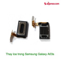 Thay loa trong Samsung A03s