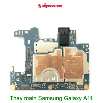 Thay main Samsung Galaxy A11