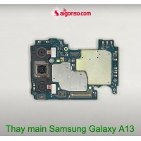 Thay main Samsung A13