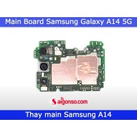 Thay main Samsung A14