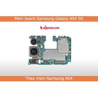 Thay main Samsung A54