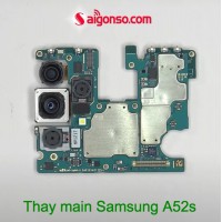 Thay main Samsung Galaxy A52s