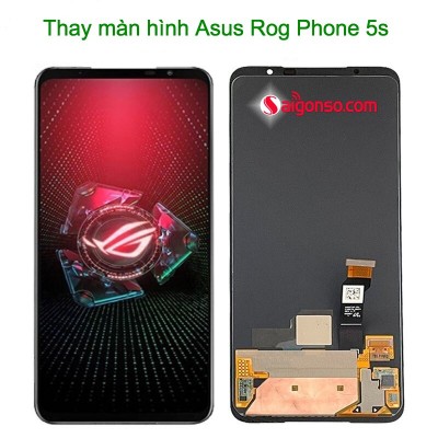 Thay màn hình Asus Rog Phone 5s