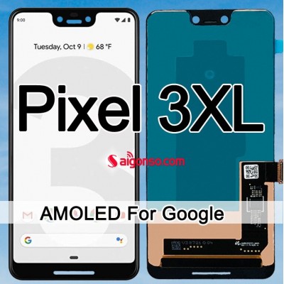 Thay màn hình Google Pixel 3XL