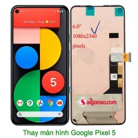 Thay màn hình Google Pixel 5