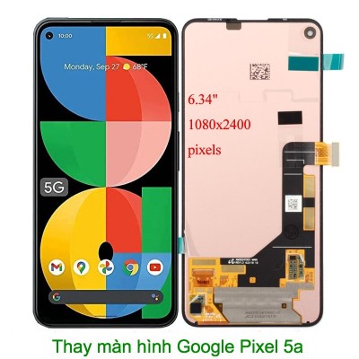  Thay màn hình Google Pixel 5a