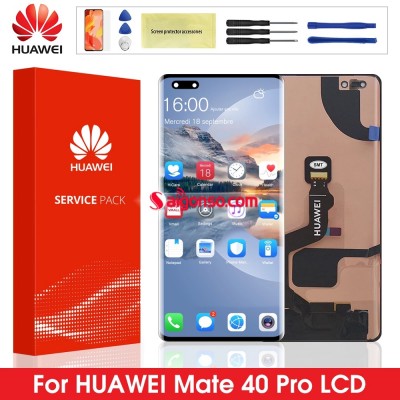 Thay màn hình Huawei Mate 40 Pro