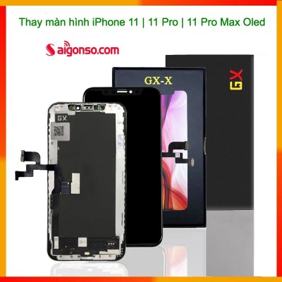 Thay màn hình iPhone 11 Pro Max Oled
