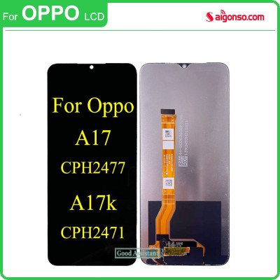 Thay màn hình Oppo A17k