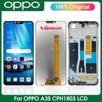 Thay màn hình Oppo A3s